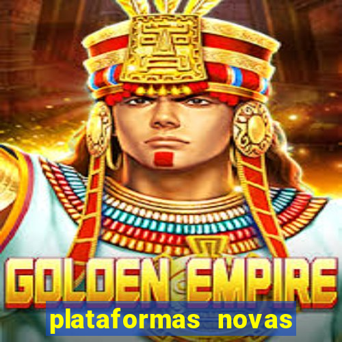 plataformas novas de jogos online